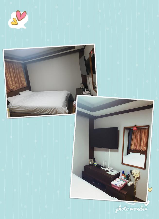 Keumkang Motel Seoul Exterior photo