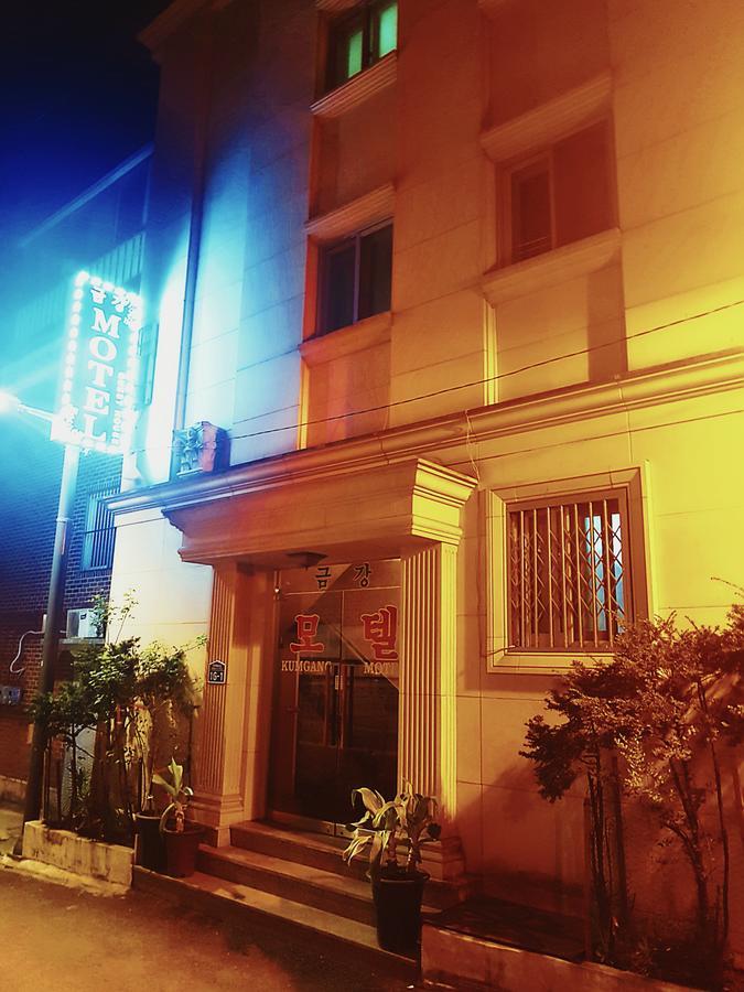 Keumkang Motel Seoul Exterior photo