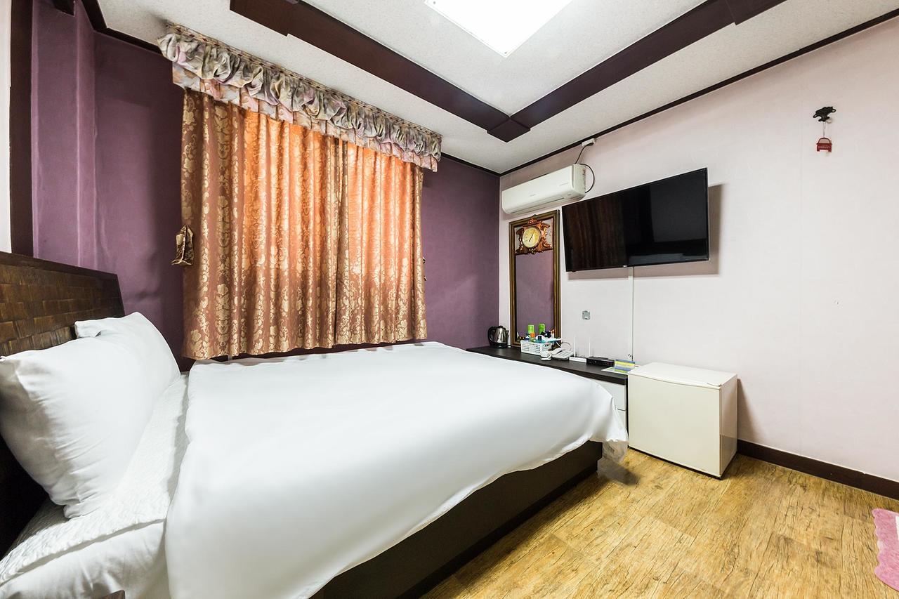Keumkang Motel Seoul Exterior photo