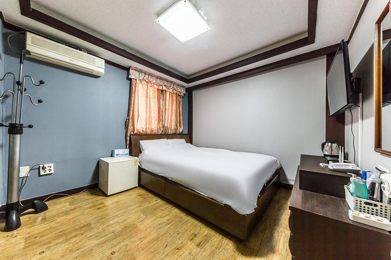 Keumkang Motel Seoul Exterior photo