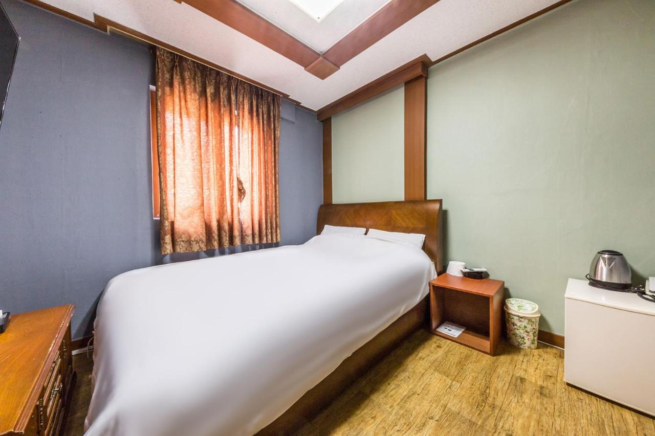Keumkang Motel Seoul Exterior photo