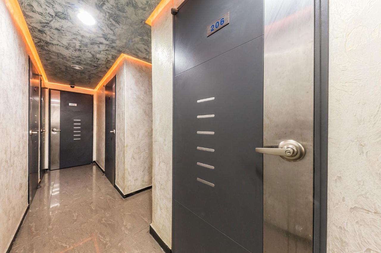 Keumkang Motel Seoul Exterior photo