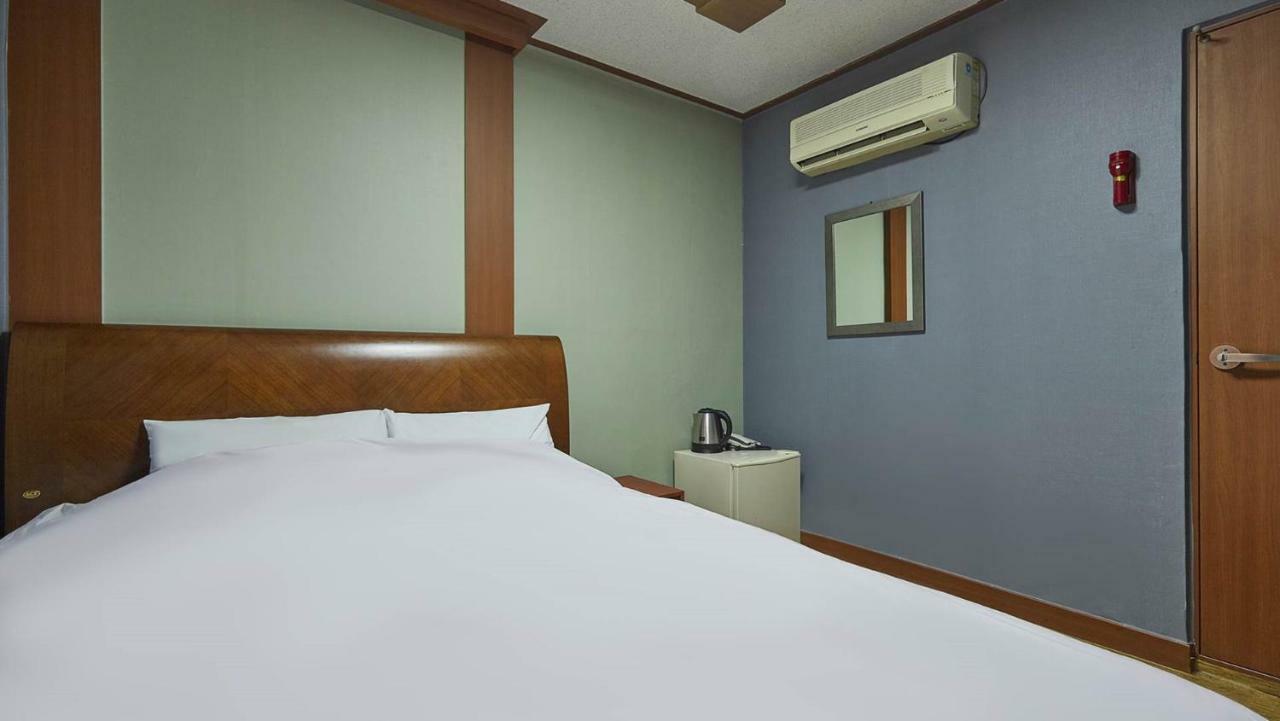 Keumkang Motel Seoul Exterior photo