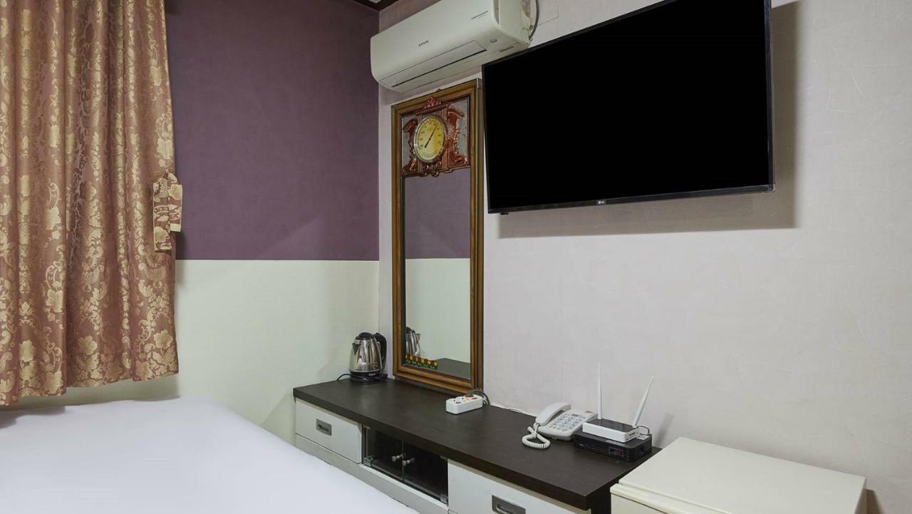 Keumkang Motel Seoul Exterior photo