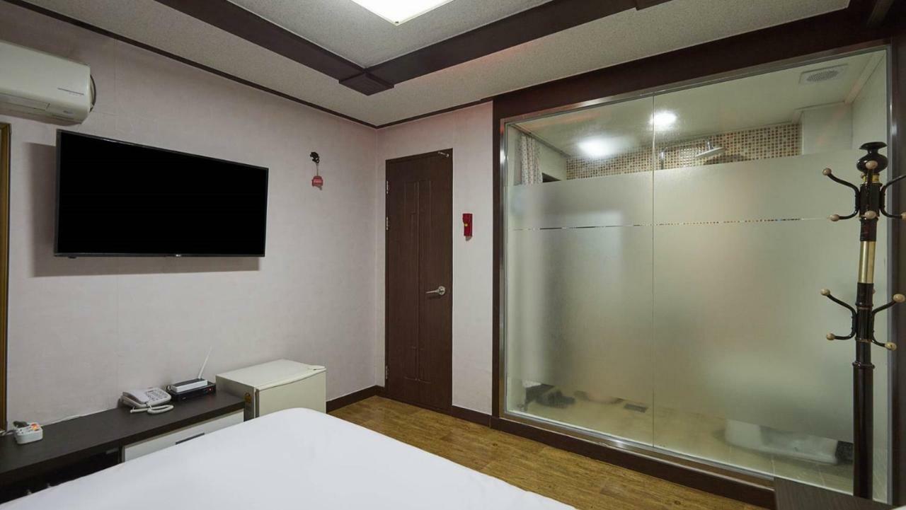 Keumkang Motel Seoul Exterior photo