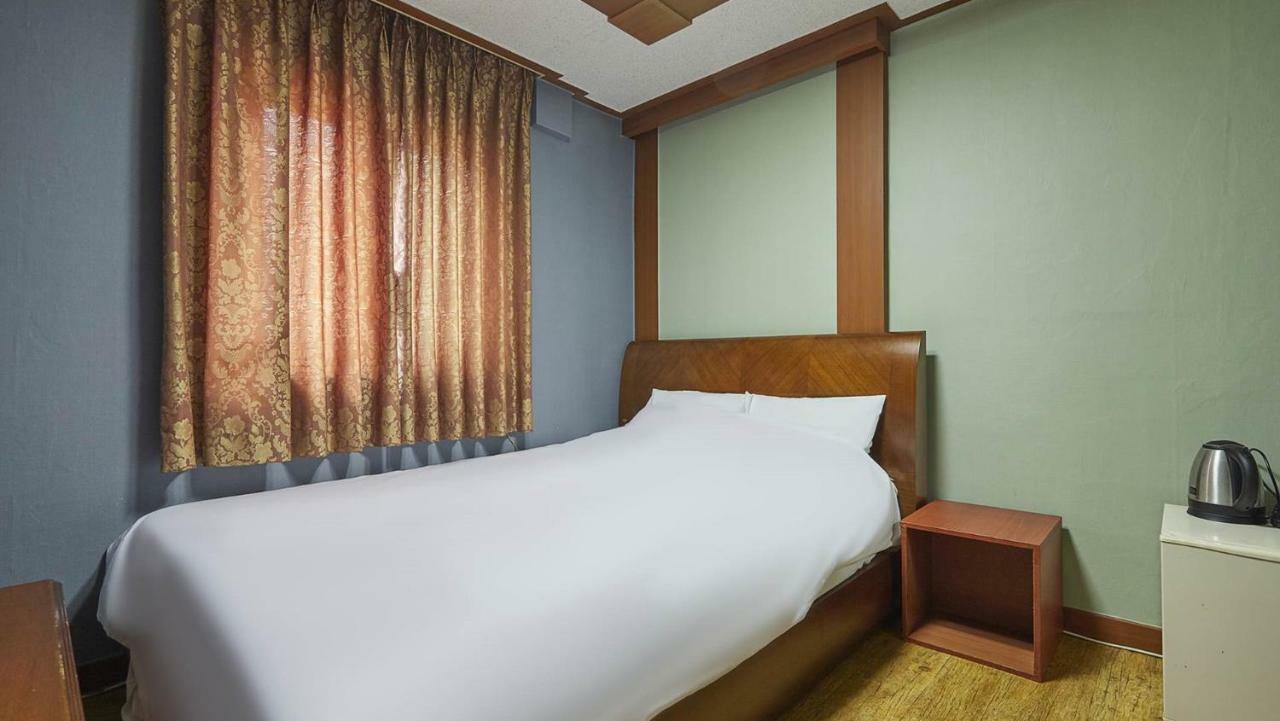 Keumkang Motel Seoul Exterior photo