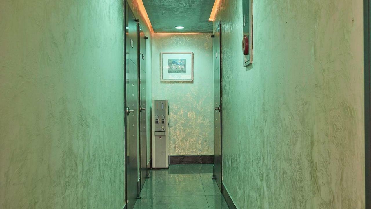 Keumkang Motel Seoul Exterior photo