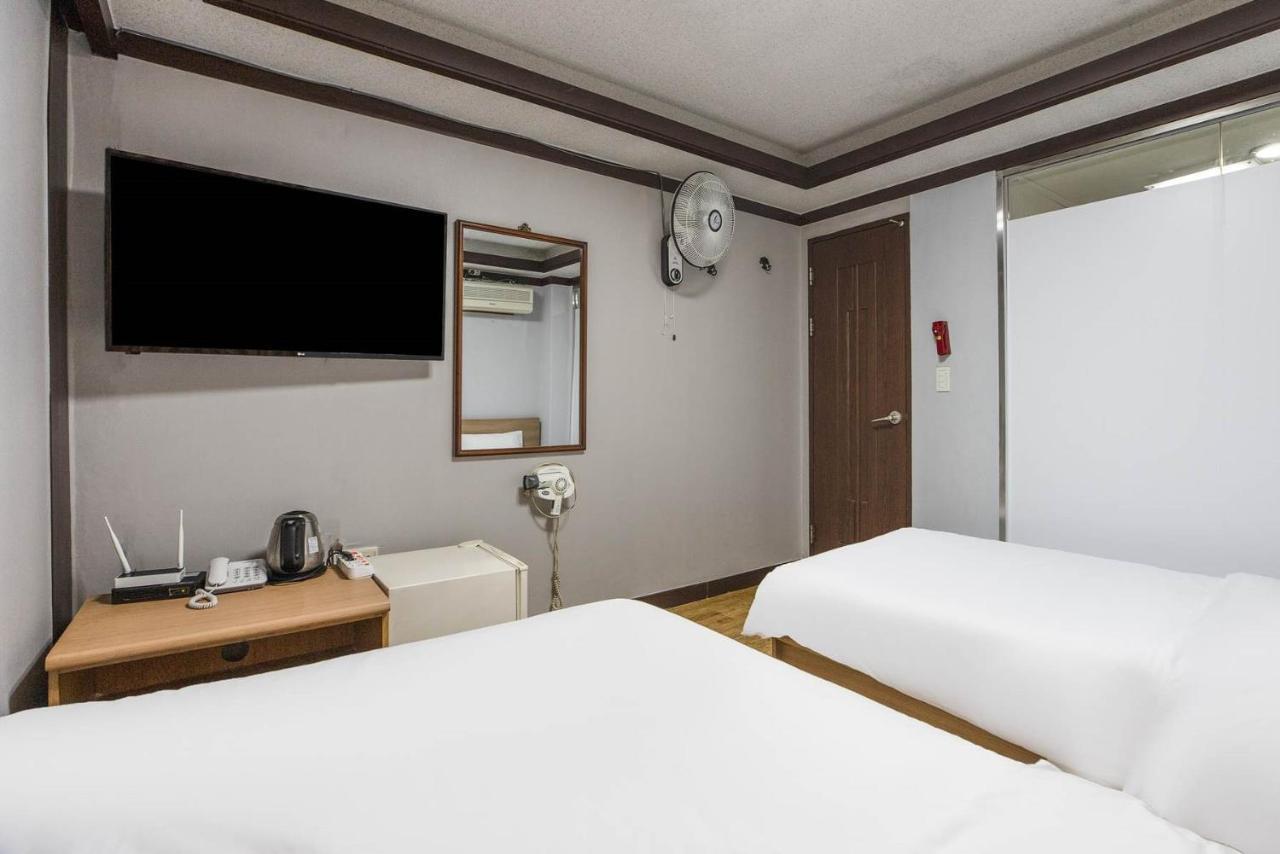 Keumkang Motel Seoul Exterior photo