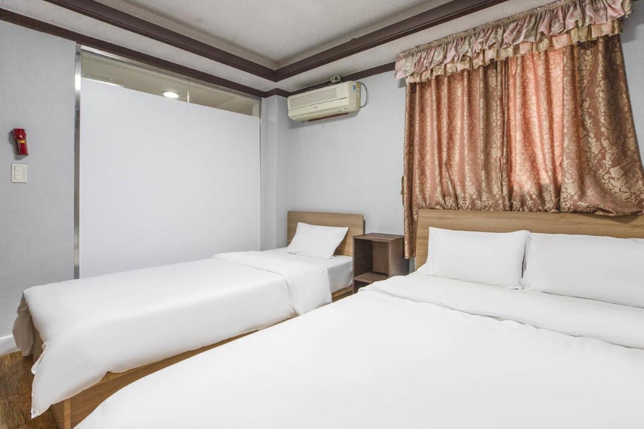 Keumkang Motel Seoul Exterior photo