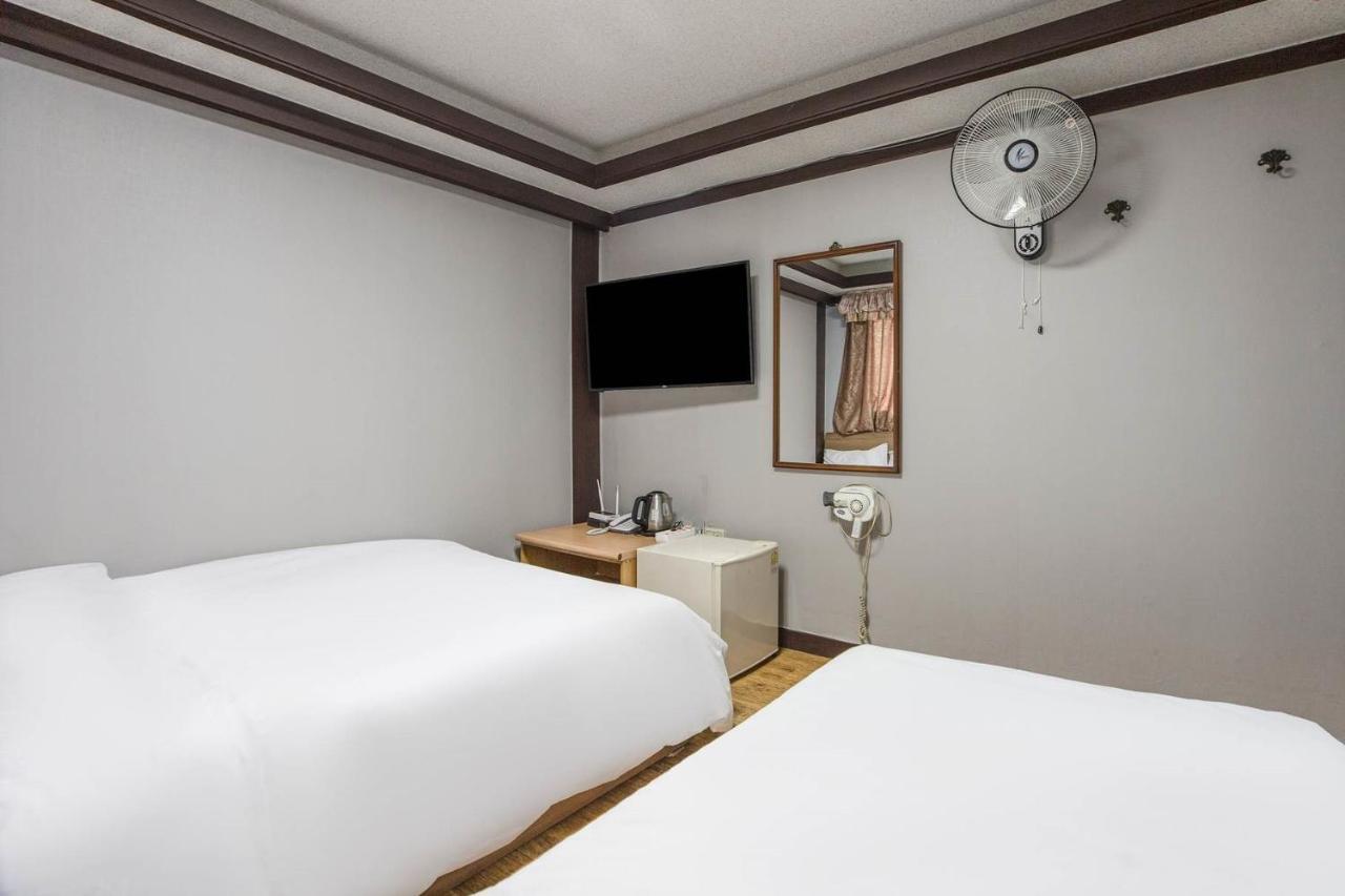 Keumkang Motel Seoul Exterior photo