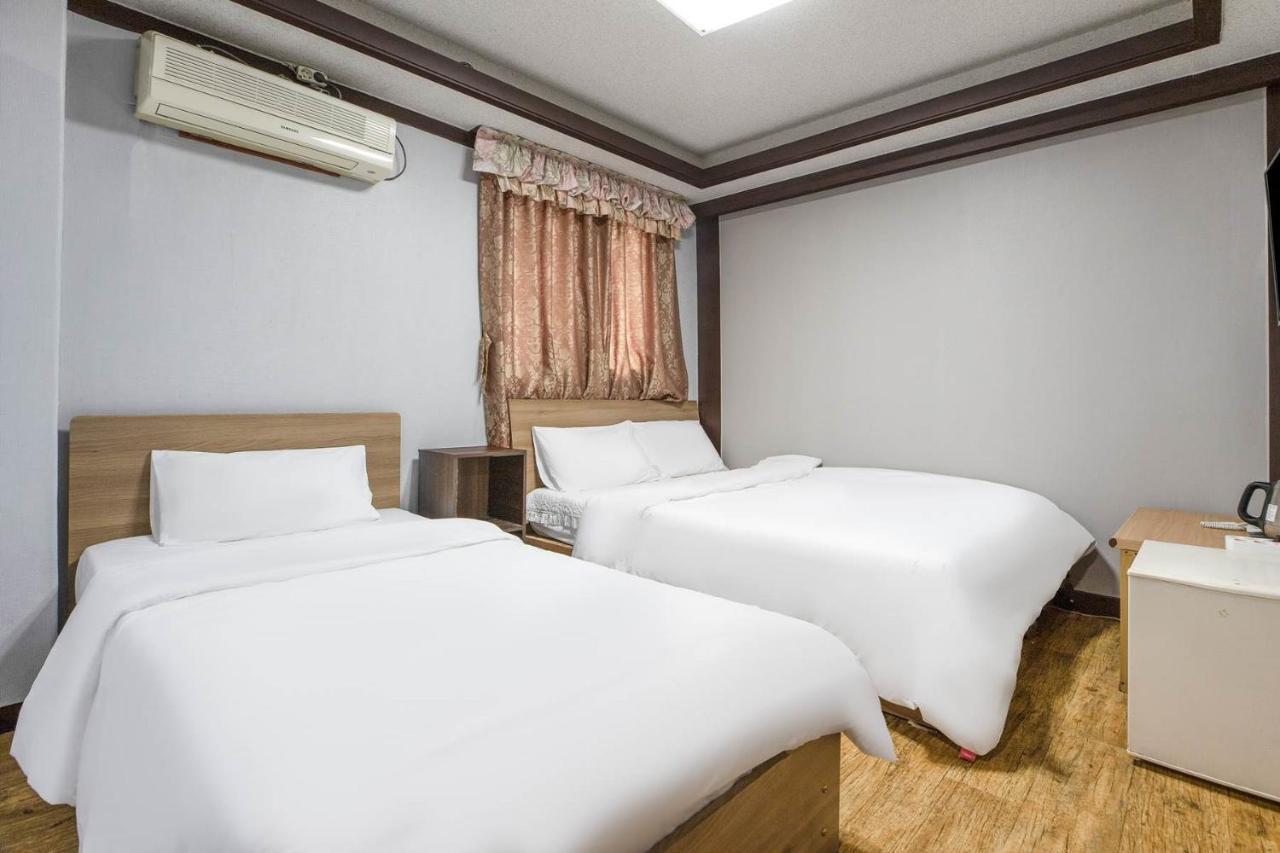 Keumkang Motel Seoul Exterior photo