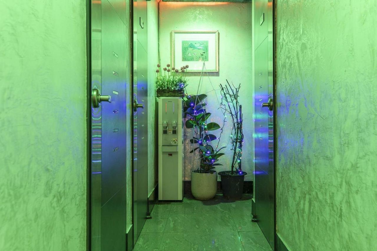 Keumkang Motel Seoul Exterior photo